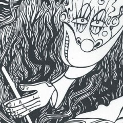 frankenfodder art - Fire Starter