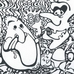 frankenfodder art - Gangs All Here