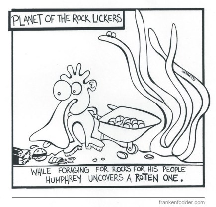 legacy comic frankenfodder.com