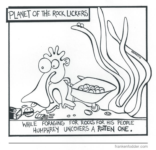 legacy comic frankenfodder.com