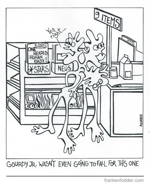 legacy comic frankenfodder.com