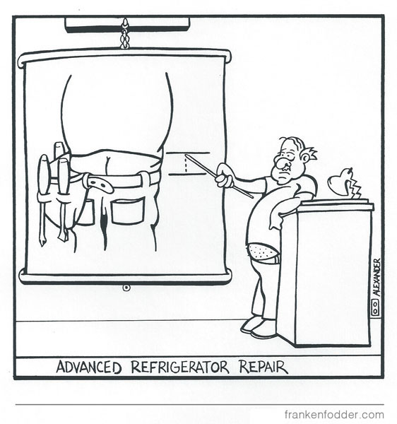 legacy comic frankenfodder.com