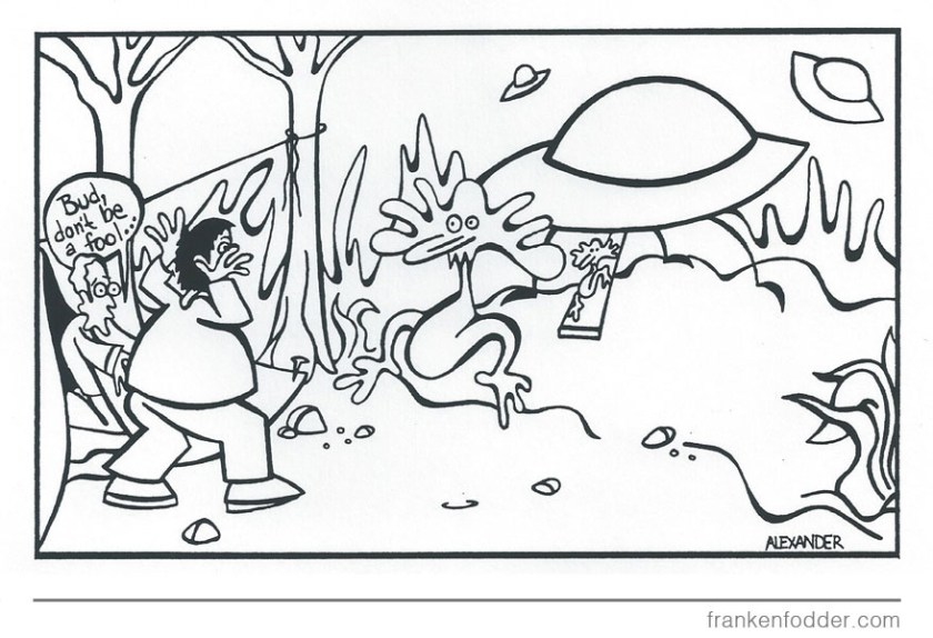 legacy comic frankenfodder.com