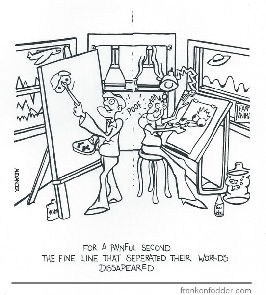 legacy comic frankenfodder.com