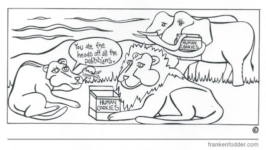 legacy comic frankenfodder.com