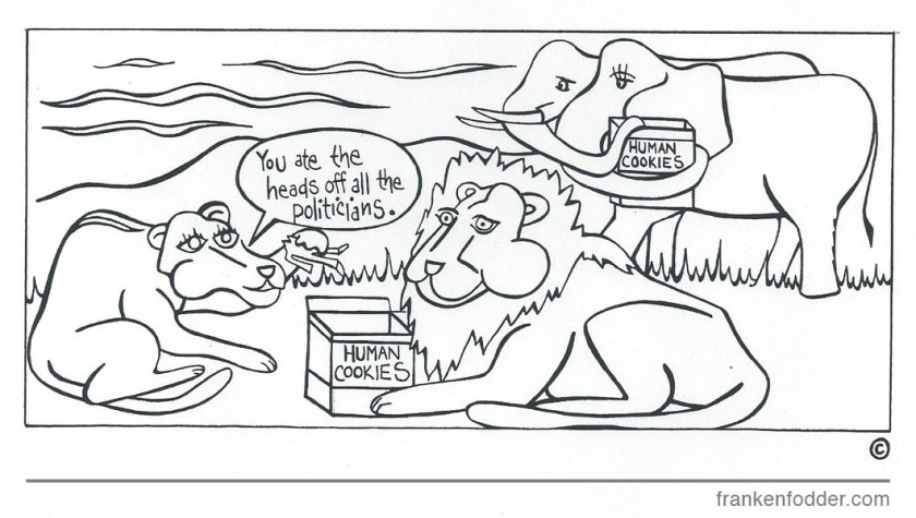 legacy comic frankenfodder.com