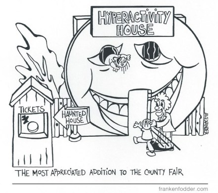 legacy comic frankenfodder.com