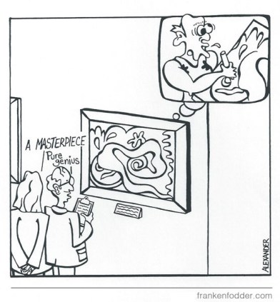 legacy comic frankenfodder.com