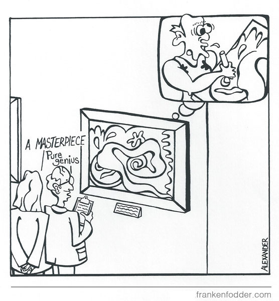 legacy comic frankenfodder.com