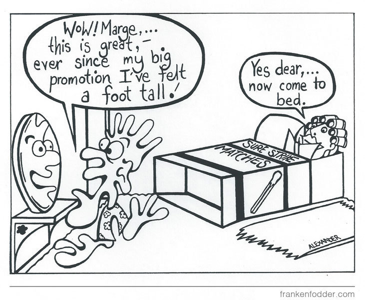 legacy comic frankenfodder.com