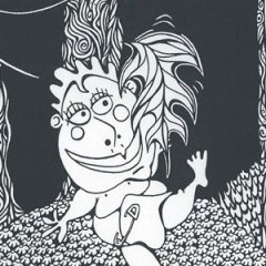 frankenfodder art - Sweet Dreams